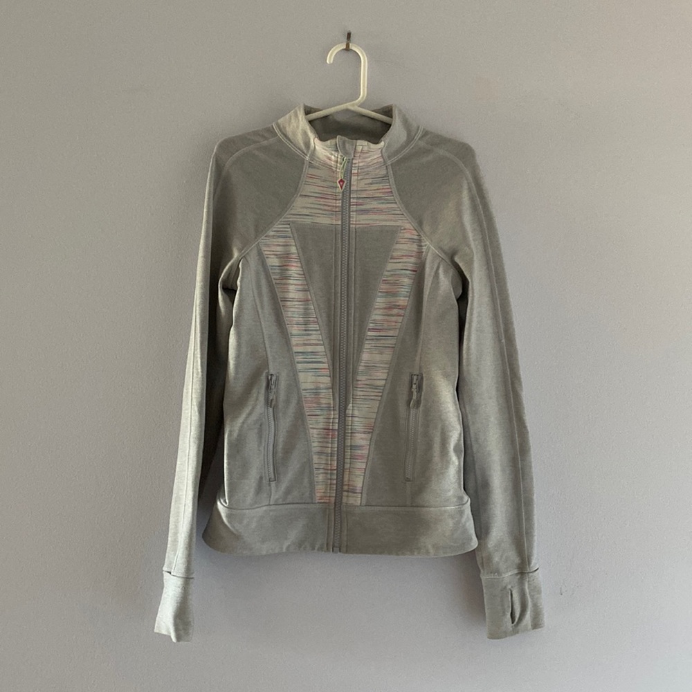 Ivivva Perfect Your Practice Jacket